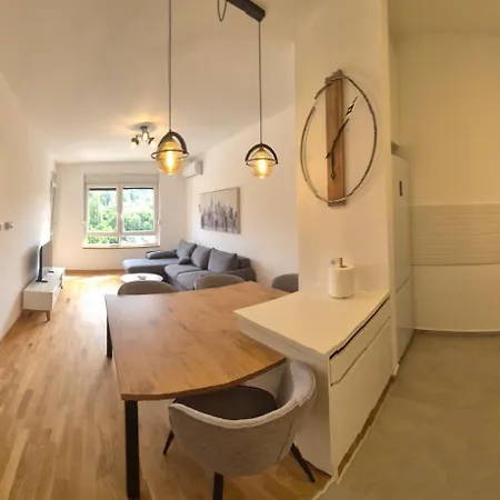 Residence-apartman 20 * Vrdnik