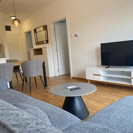 Residence-apartman 20 Lejlighed