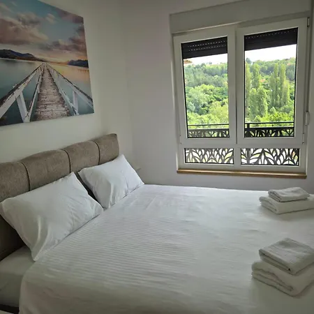 Residence-apartman 20 Lejlighed