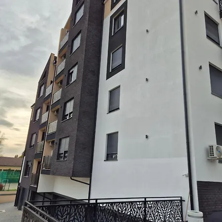 Residence-apartman 20 Appartamento *