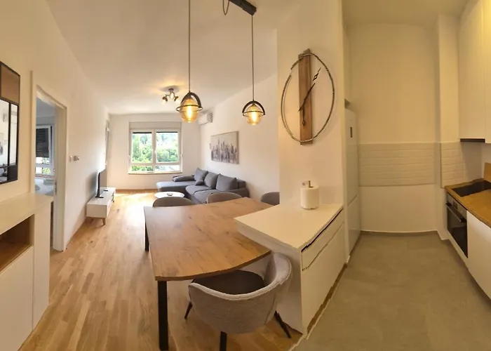 Residence-apartman 20 * Vrdnik