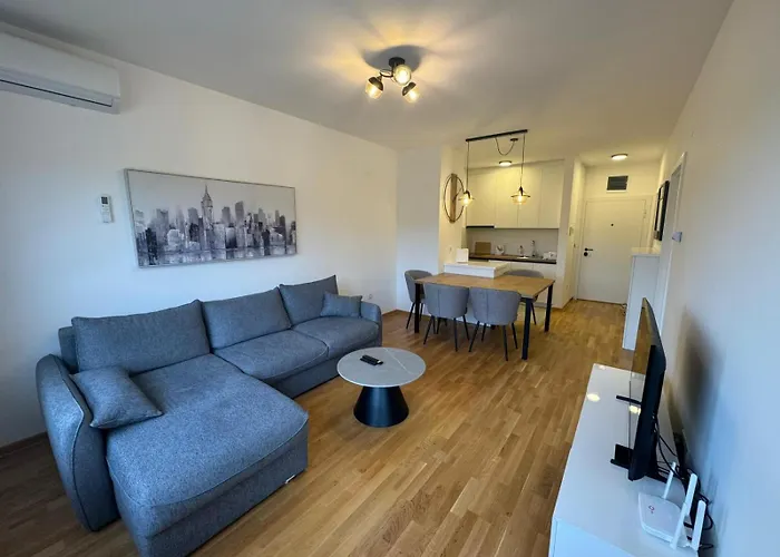 Residence-apartman 20 Lejlighed Vrdnik