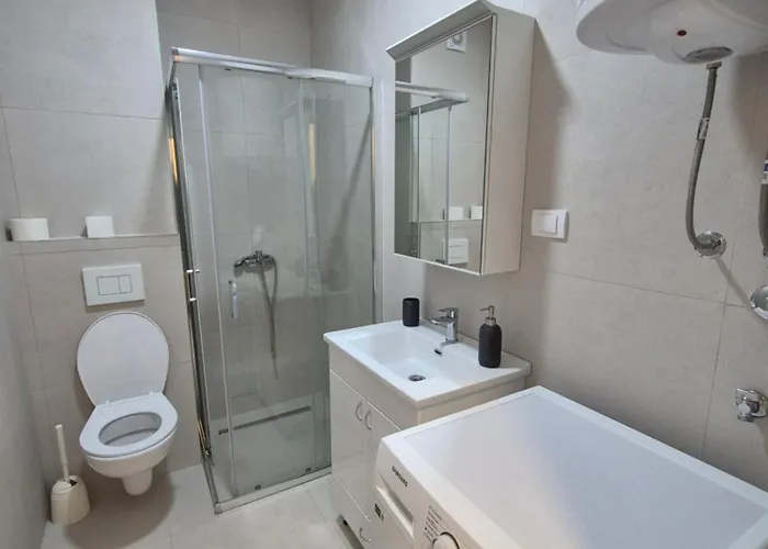 Lejlighed Residence-apartman 20 *