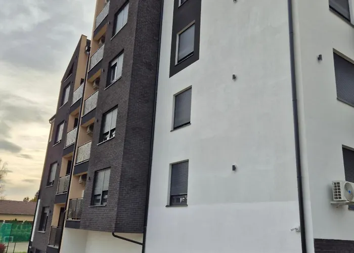 Residence-apartman 20 Lejlighed *